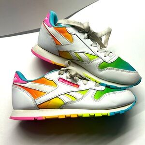 Reebok. Classic . Girls 3Y